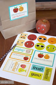 .buy quality education & office supplies directly from china suppliers:50 pcs/lot snacks cold stationery stickers scrapbooking diy diary label sticker enjoy ✓free shipping worldwide! Printable Kids Lunch Stickers The Elli Blog Kids Lunch Printables Kids Fun Printables