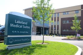 Compare the distances and find out how far are we from niles, mi by plane or car. Find Us Spectrum Health Lakeland