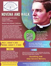 August 3, 2025 sggparish.org