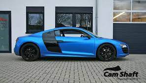 Audi R8 Anodized Matt Metallic Dream Cars Audi R8 Audi