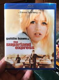 Steven Spielberg's The Sugarland Express 4K out 12 Nov in the US and 18 Nov  in the UK. For some bizarre reason it's limited to 1000 copies in the UK.
