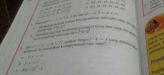 Maybe you would like to learn more about one of these? Tolong Jawab Ini Dibuku Paket Matematika Klas 8 Semester 1 Halaman 124 Brainly Co Id