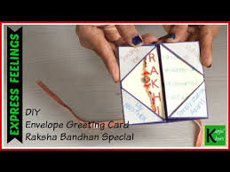 Aunt and uncle day 2019 quotes wishes gifts cards images. Rakhi Cards Envelope For Your Beloved Brother Rakshabandan Love And Blessings On Rakshabandan With A Plain Rakhi Inside Stationery Office Supplies Greeting Cards Cate Org