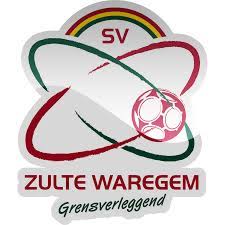 Zulte waregem plays in the belgian first division a. Sv Zulte Waregem Hd Logo Football Logos