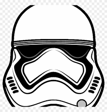 It is a very clean transparent background image and its resolution is 800x600 , please mark the image source when quoting it. Stormtrooper Clipart First Order Pesquisa Google Sw Cool Star Wars Stormtroopers Helmet Coloring Pages Png Download 288808 Pikpng