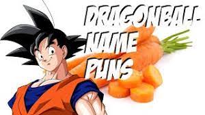Maybe you would like to learn more about one of these? 62 Dragon Ball Name Puns And Meanings Youtube
