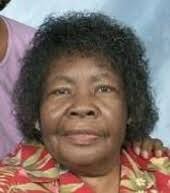 Obituary information for Esther Parker