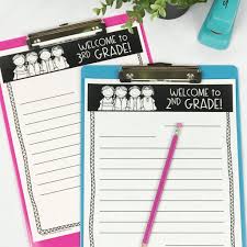 Have students write their recommendations and tips to next year's students and have them write to their teacher for next year. Virtual End Of Year Activities For Distance Learning Around The Kampfire