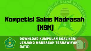 .naskah soal ksm mts tingkat kabupaten/kota tahun 2019 mata pelajaran ilmu pengetahuan sosial (ips) terpadu terintegrasi, berikut berbagi ilmu akan berbagi bagi anda semua. Kumpulan Soal Ksm Jenjang Madrasah Tsanawiyah Mts Simadrasah