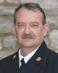 Kingsburg's Fire Chief Ray to retire