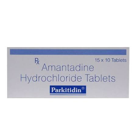 Buy Parkitidin Tablet online | Uses, Side Effects, Price and substitutes | Apollo Pharmacy