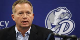 Drake coach Ray Giacoletti resigns; Bulldogs off to 1-7 start