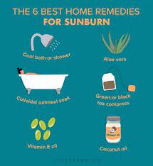 The 6 Best Home Remedies For Sunburn, And 3 To Skip | Livestrong
