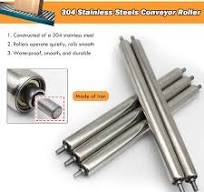 Amazon.com: Heavy Duty Conveyor Rollers 4 6 8 16 18 20 24 28 ...
