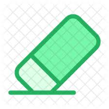 Eraser icon icons symbol icons element sign web icon set clip art web design designer modern business computer icon emblem button template internet pen green eraser icon free vector we have about (29,259 files) free vector in ai, eps, cdr, svg vector illustration graphic art design format. Eraser Icon Of Colored Outline Style Available In Svg Png Eps Ai Icon Fonts