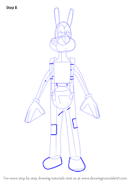 Bendy and the ink machine bendy | tumblr. Learn How To Draw Boris From Bendy And The Ink Machine Bendy And The Ink Machine Step By Step Drawing Tutorials Bendy And The Ink Machine Drawings Ink