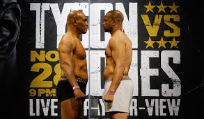 John riel casimero / height Mike Tyson Vs Roy Jones Jr Your Guide To The Big Fight