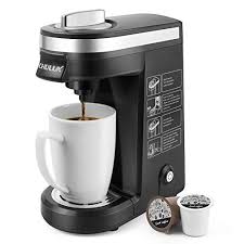 Recommended 5 best k cup coffee maker review. Top 10 Best Of One Cup K Cup Coffee Makers 2020 Bestgamingpro