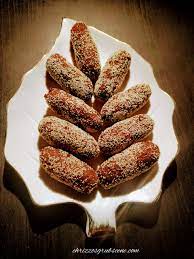 You can sauté minced garlic, diced onion and bell pepper in the. The Wedding Beef Croquette Recipe Chrizzosgrubscene