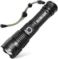 Falconlight High Lumen Tactical Flashlight Falconlight Tactical Flashlight Flashlight Bright Flashlight
