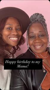 You're Blessed to Have a Mama Like This