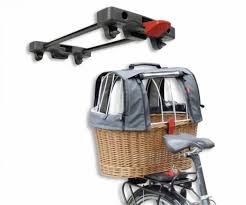 Racktime Plus Hundekorb Klickfix Fix Rattan Kaufen Bei Hbs