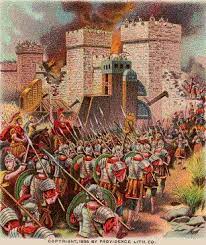 Why did Jerusalem fall? – Escape to Reality