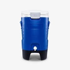 Check spelling or type a new query. Igloo Coolers Sport 5 Gallon Roller Water Jug Majestic Blue