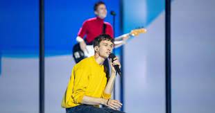 Mikolas josef will represent the czech republic at the 2018 eurovision song contest in lisbon add or download the song to your own playlist: Tel Aviv 2019 Repetitiedag 1 Tsjechie Songfestival Be