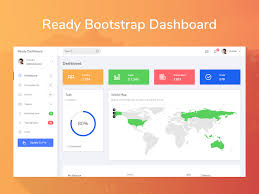 Ready Bootstrap Dashboard Free Bootstrap 4 Admin Dashboard