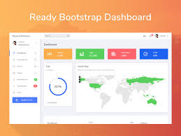 ready bootstrap dashboard free bootstrap 4 admin dashboard