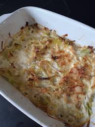 Maybe you would like to learn more about one of these? Gratin De Poireaux Au Parmesan La Malle A Recettes