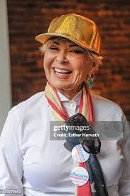 217 Tribeca Film Festival World Premiere Documentary Roseanne For President  Stock Photos, High-Res Pictures, and Images
