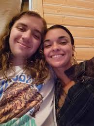 An annual tradition. Boy, are we nervous. In just a few minutes we are  going to be playing our very first show ever. Who could have known when we  decided to get