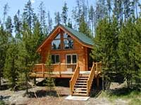 Maybe you would like to learn more about one of these? Yellowstone Cabin Rentals
