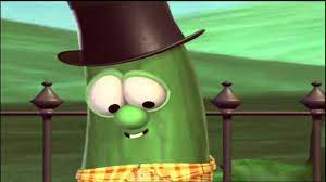 Veggietales Larrys High Silk Hat Silly Song Via Youtube Veggietales Silly Songs Songs For Toddlers