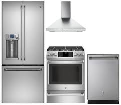 Ge Cafe 891203 Kitchen Appliance Packages Kitchen Appliance Packages Kitchen Appliances Stainless Steel Kitchen Appliances