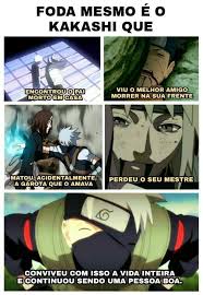 Memes De Animes In 2020 Naruto Naruto Shippuden Sasuke Kakashi Memes