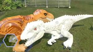 Find many great new & used options and get the best deals for lego indominus rex vs, ankylosaurus jurassic world (75941) at the best online prices at . How To Get All The Dinosaurs In Lego Jurassic World For Sale Off 63