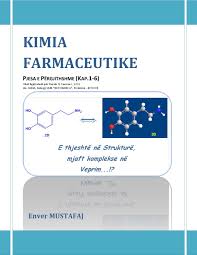 Kimia Farmaceutike I Pjesa E Pergjithshme By Enver Mustafaj Issuu