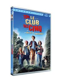 Cinéma >films > > jaquette dvd le club des cinq. Le Club Des Cinq Et La Vallee Des Dinosaures Dvd Dvd Zone 2 Achat Prix Fnac