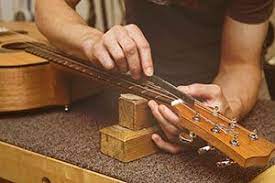 Get your new acoustic guitar performing and sounding its best with our guide to setting it up properly. Acoustic Guitar Set Up A Guide To The Set Up Process