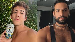 Glee Actor Kevin McHale Tops & Hacks Actor Johnny Sibilly Gives The  Best Throat in NYC - TheSword.com