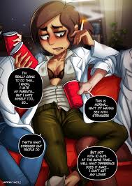 Summer Job sex comic english 04 - The Hentai more summer fun