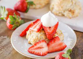 The ingredient list now reflects the servings specified. Easy Bisquick Strawberry Shortcake Recipe Lil Luna