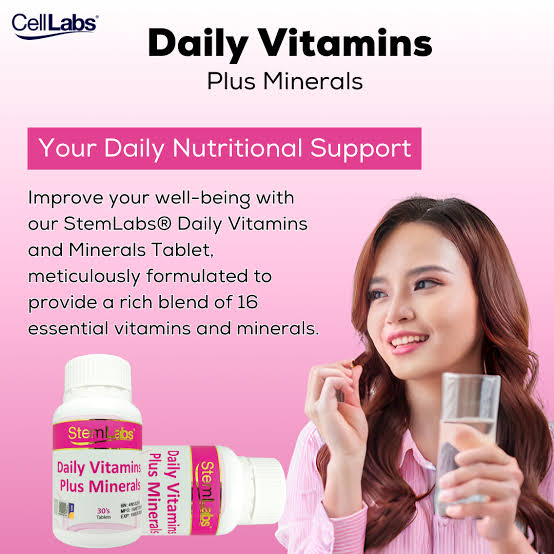 Vitamin Supplements