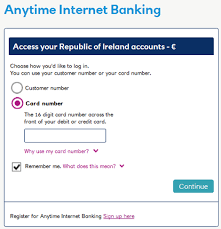 You'll find our latest tv advertising, exciting highlights from our sponsorships, as well as helpful. Ulsterbankanytime Ie Official Login Page 100 Verified