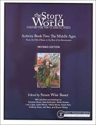 Story Of The World Vol 2 2nd Edition Activity Book Paperback 041241 Details Story Of The World Book Activities Kids Activity Books