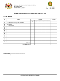 Check spelling or type a new query. Borang Penghantaran Rekod Persediaan Mengajar Gb