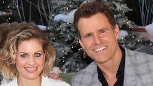 Candace Cameron Bure Changes Christmas Film Plan With Cameron Mathison